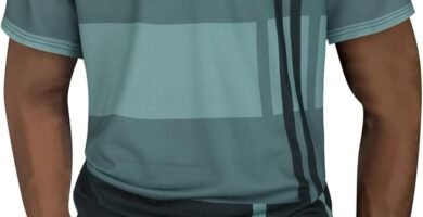 444 Polo de golf para hombre file