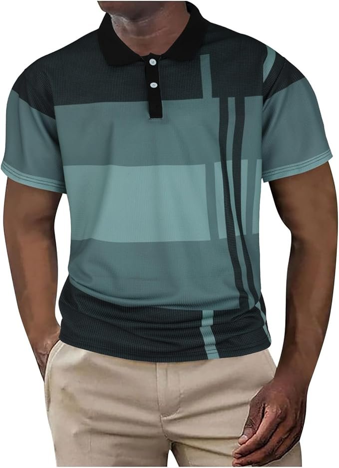 Polo de golf para hombre 1 444 Polo de golf para hombre file