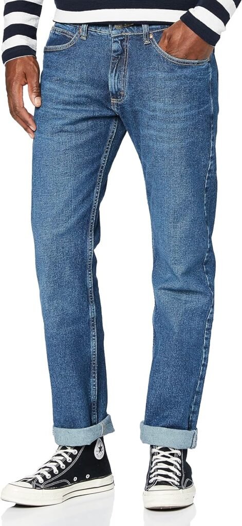 448 Lee Legendary Slim Jeans para Hombre file