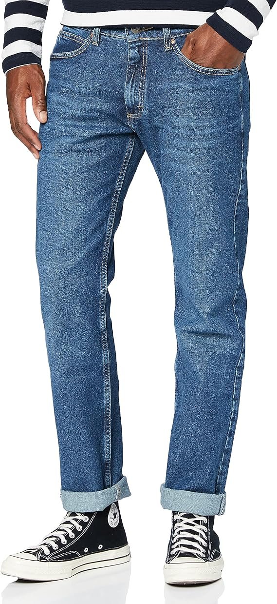 448 Lee Legendary Slim Jeans para Hombre file
