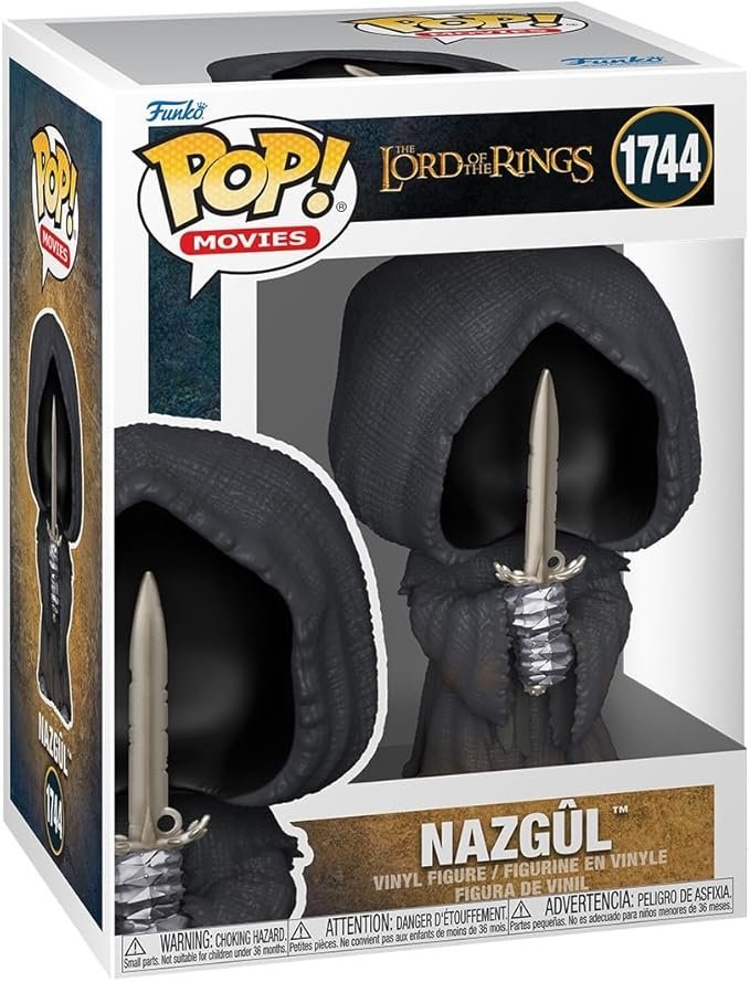45 Lord of The Rings S8 Nazgul file 1