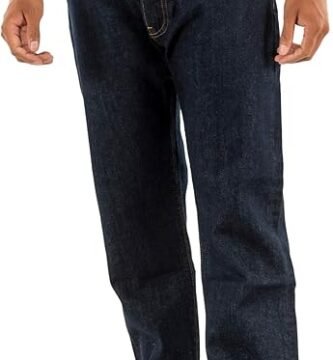 453 Levi s 555 Relaxed Straight Vaqueros Hombre file