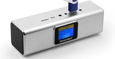 Musicman Altavoz portátil 34 470 Musicman Altavoz portatil file