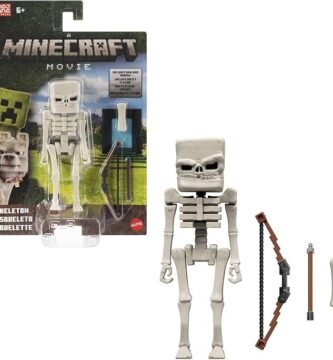 49 Mattel Minecraft Esqueleto file 1