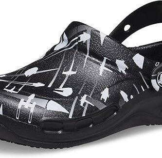 494 Crocs Bistro Graphic Clog file