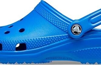 Crocs Classic Clog Blue 3 495 Crocs Classic Clog Blue file