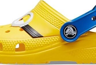 499 Crocs FL I Am Minions Clog K file