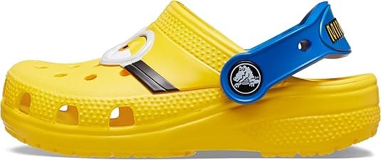 499 Crocs FL I Am Minions Clog K file