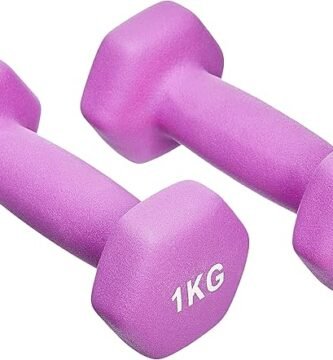 50 Amazon Basics Par de mancuernas de neopreno file