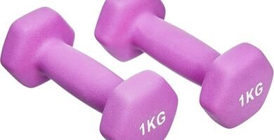 50 Amazon Basics Par de mancuernas de neopreno file