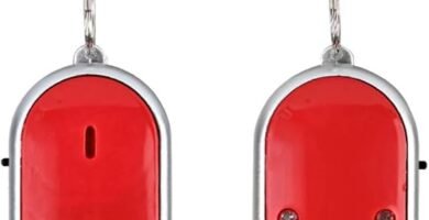 KeyFinder rojo 33 505 KeyFinder rojo file