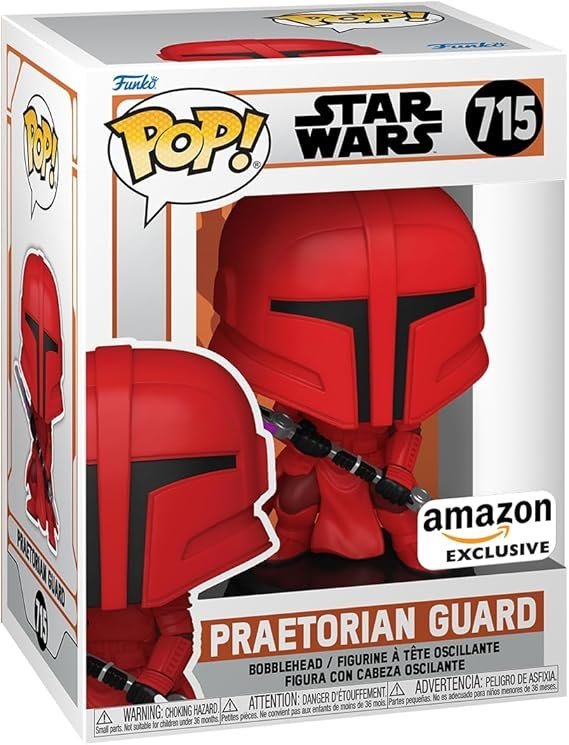 52 Praetorian Guard The Mandalorian file 1