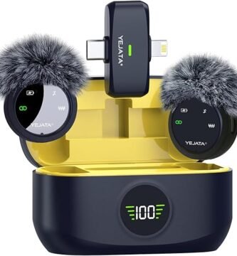 YEJATA Micrófono inalámbrico 2 en 1 1 531 YEJATA Microfono inalambrico 2 en 1 file