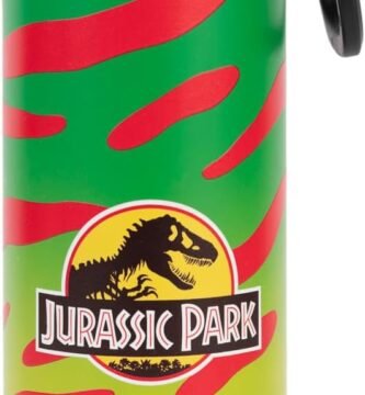 542 Cantimplora acero inoxidable Jurassic Park file