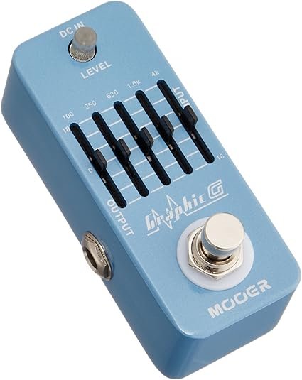 Mooer GRAPHIC G - Pedal de efectos 1 64 Mooer GRAPHIC G Pedal de efectos file