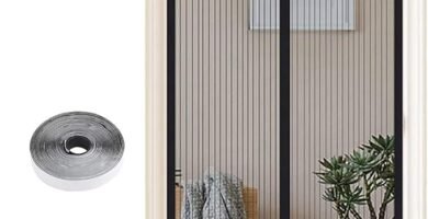 Mosquitera Puerta Magnetica 115 x 200 cm 66 65 Mosquitera Puerta Magnetica 115 x 200 cm file