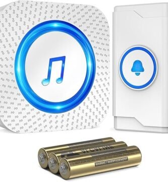 69 SURFOU Timbre Inalambrico con pilas file 1