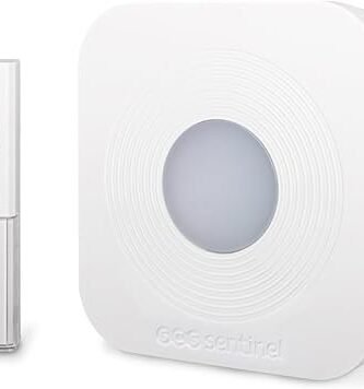 SCS Sentinel - Timbre Inalámbrico - Alcance 200 M 2 72 SCS Sentinel Timbre Inalambrico Alcance 200 M file 1