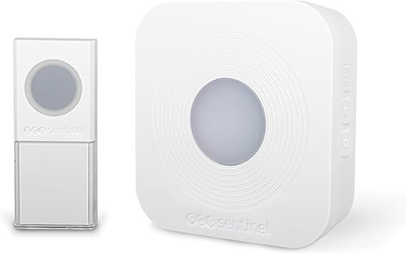 72 SCS Sentinel Timbre Inalambrico Alcance 200 M file 1