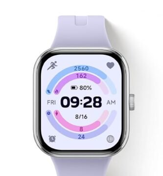 72 Xiaomi Redmi Watch 5 Silver Gray file