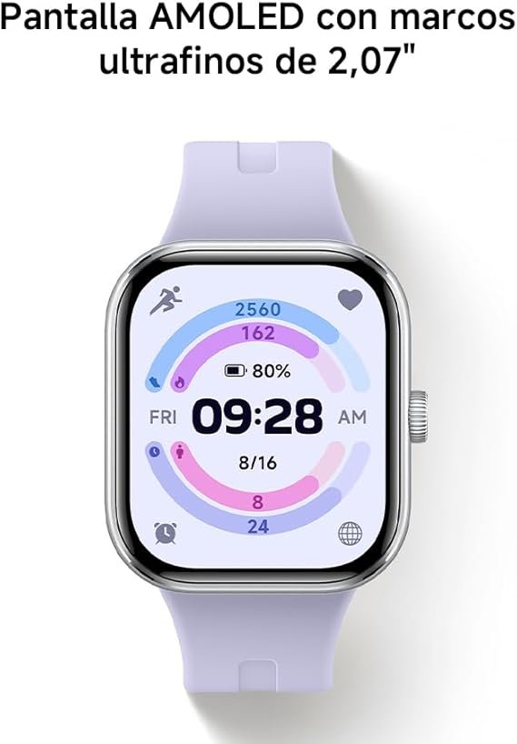 Xiaomi Redmi Watch 5 Silver Gray 1 72 Xiaomi Redmi Watch 5 Silver Gray file