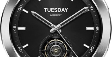 Xiaomi Watch S3 Reloj SmartWatch 47mm Plata 27 78 Xiaomi Watch S3 Reloj SmartWatch 47mm Plata file