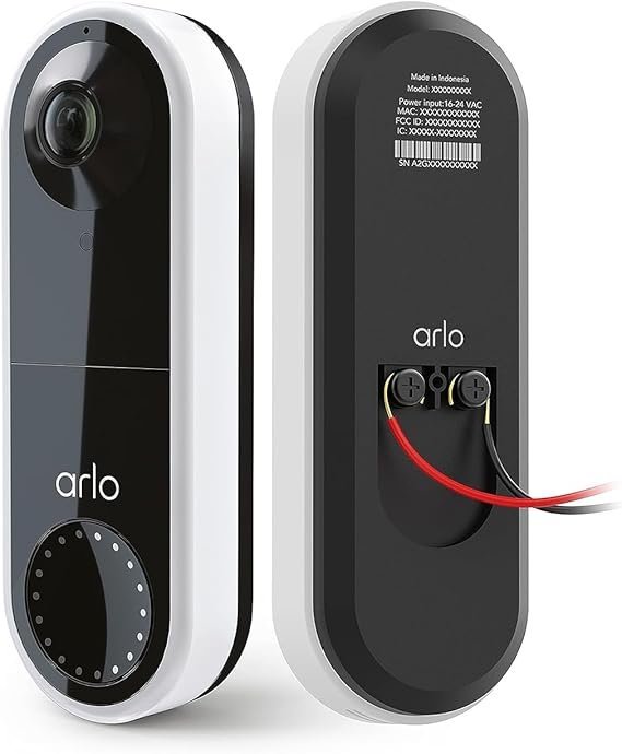 80 Arlo Videoportero Con Cable file 1