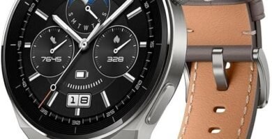 HUAWEI Watch GT 3 Pro 46 mm Smartwatch 12 84 HUAWEI Watch GT 3 Pro 46 mm Smartwatch file