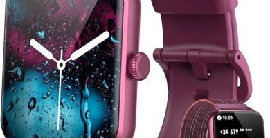 87 Blackview Reloj Inteligente Mujer file