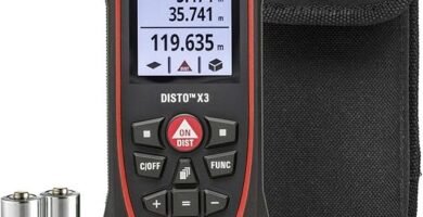 87 Leica DISTO X3 file 1