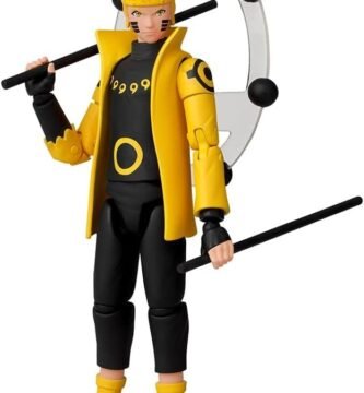 Naruto Uzumaki Rikodou 17cm 3 90 Naruto Uzumaki Rikodou 17cm file 1