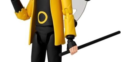 90 Naruto Uzumaki Rikodou 17cm file 1