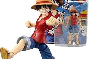 91 BANDAI Ultimate Legends Luffy file 1