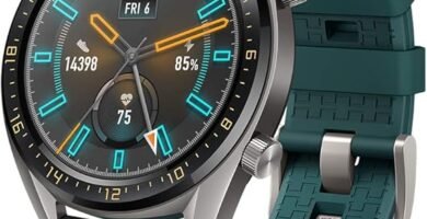 Huawei Watch GT Verde (Active) 70 93 Huawei Watch GT Verde Active file