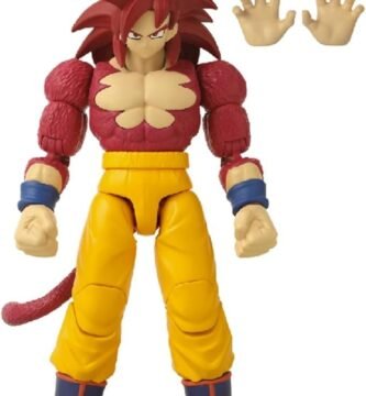93 SS4 Goku Daima Dragon Stars de 17 cm file 1