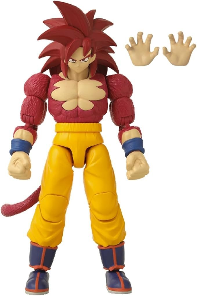 93 SS4 Goku Daima Dragon Stars de 17 cm file 1
