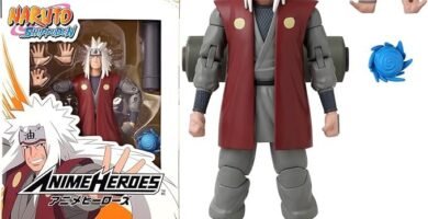 94 Jiraiya de The Sannin file 1