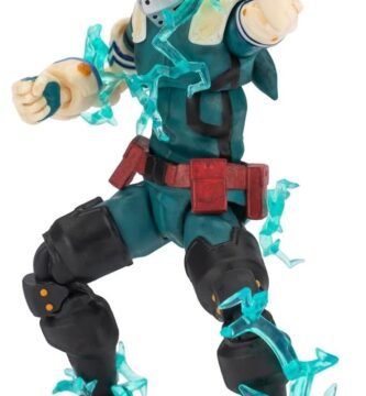 96 Total Anime Izuku Midoriya file 1