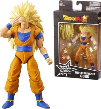 97 Dragon Ball Super Figura de accion Deluxe file 1