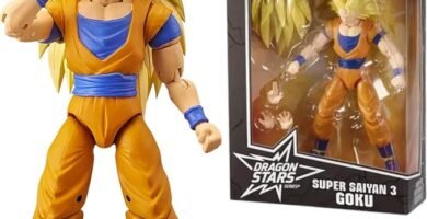 97 Dragon Ball Super Figura de accion Deluxe file 1