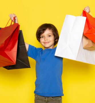 Negocio de los Niños