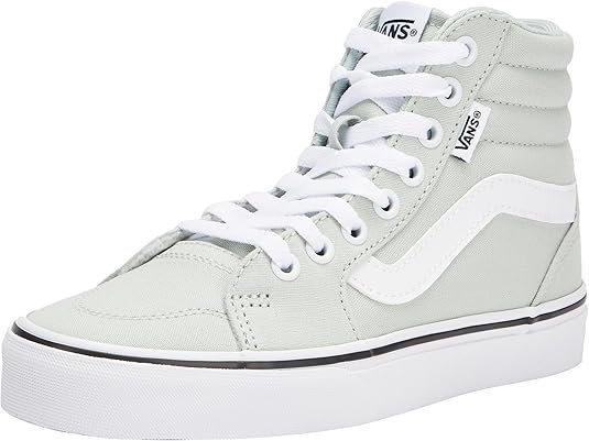 248 Vans Filmore Hi Damas file 1