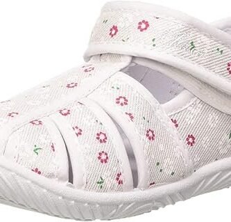 Chicco Zapatillas con Florecitas 1 256 Chicco Zapatillas con Florecitas file 1