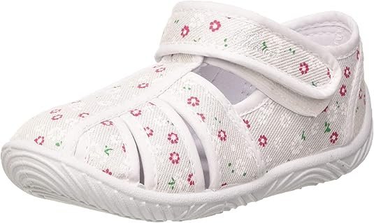 256 Chicco Zapatillas con Florecitas file 1