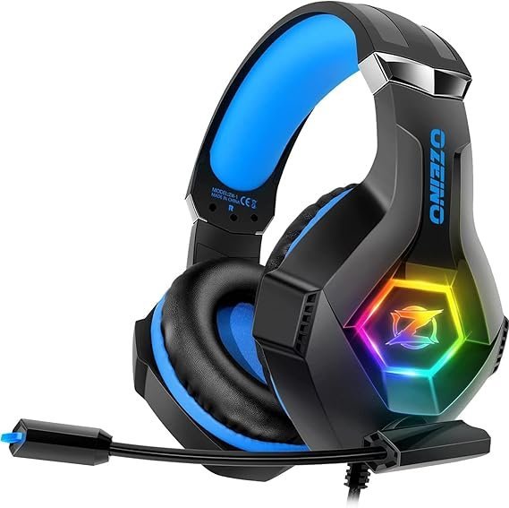 264 Auriculares Gaming con Microfono Rotatorio file 1