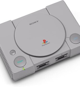 268 Sony PlayStation Consola Classic file 1