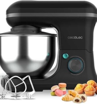 293 Cecotec Batidora Amasadora Cecomixer Merengue file 1