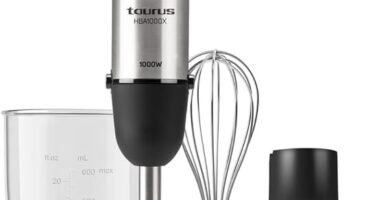 Taurus Amazing Batidora AHBA1000X 75 297 Taurus Amazing Batidora AHBA1000X file 1