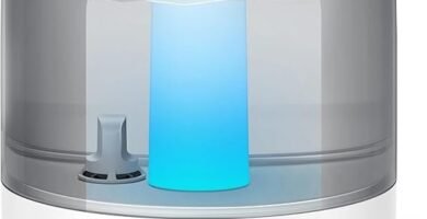 Dreo Humidificador para dormitorio con sensor 16 325 Dreo Humidificador para dormitorio con sensor file 1