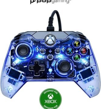 551 PDP Mando con cable Afterglow file